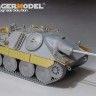 Voyager Model PE351281 PZJ G13 Tank Destroyer Early Version(For TAKOM) 1/35