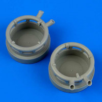 QuickBoost QB72486 Dornier Do 17Z exhaust 1/72