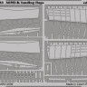 Eduard 48623 A6M2-K landing flaps HAS