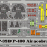 Eduard 49234 P-39D/P-400 EDU