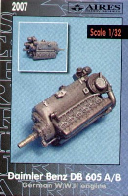 Aires 2007 Daimler Benz DB 605A/B 1/32