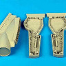 Aires 2111 BAE Lightning wheel bays 1/32