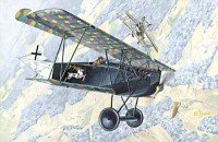 Roden 033 Fokker D.VII 1/72