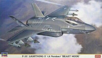 Hasegawa 02315 Самолет F-35 (A Ver) Beast Mode (HASEGAWA) 1/72