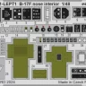 Eduard 491461 SET B-17F nose interior (EDU) 1/48