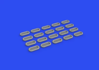 Eduard 653005 BRASSIN Carley float for 10 people ? Type 1 1/350