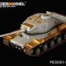 Voyager Model PE35509 WWII British Army M24 Chaffee Light Tank basic(For Bronco 35068) 1/35