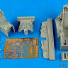 Aires 4411 F-16A MLU Falcon cockpit set 1/48