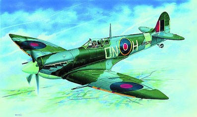 Smer 870 Спитфайр MK.VI 1/72