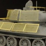Hauler HLX48284 T-34/85 Improvized schurzen 1/48
