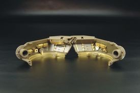 Hauler HLX48062 M10 turret interior 1/48