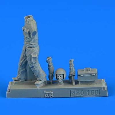 Aerobonus 480168 Warshaw Pact Aircraft Mechanic - part 4 1/48