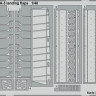 Eduard 48980 Fw 190A-3 landing flaps 1/48