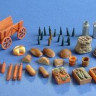 Hauler HLU35091 Military provisions 1/35