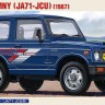 Hasegawa 20703 Suzuki Jimny (JA71-JCU) (Limited Edition) 1/24