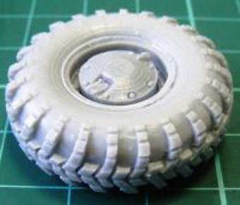 Hobby Planet 35213 КИ-80 (БТР-70, 80, БРДМ) Вариант 1 1:35