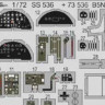 Eduard SS536 B5N2 Kate 1/72