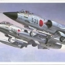 Hasegawa 00446 F 104J/Cf 104 1/72