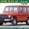 Ace Model 72470 Gelendwagen LKW 0.5t GL typ 460 Passenger car 1/72