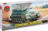 Airfix 01320 Scorpion/Scimitar 1/76