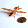 Miniwing Plastic MINI301 Cessna O-1 BIRD DOG / USAF Alaska 1/144