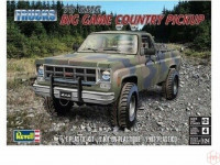 Revell 17226 Пикап '78 GMC Big Game Country 1/24