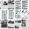 Война в воздухе №4 Ла-5 альбом