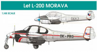 HpH 48014R L-200 Morava 1/48
