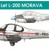 HpH 48014R L-200 Morava 1/48