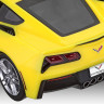 Revell 67449 Набор Спортивный автомобиль 2014 Corvette Stingray 1/25