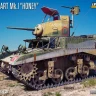 Miniart 35421 British Stuart Mk.I Honey Early w/ Inter.Kit 1/35