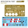 Miniart 35421 British Stuart Mk.I Honey Early w/ Inter.Kit 1/35
