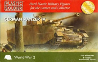 Plastic Soldier R20002 1/72nd Panzer IV