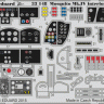 Eduard 33148 Mosquito Mk.IV interior 1/32 1/32