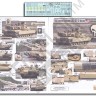 Echelon FD D356207 1-64 Armored Regiment M1A2 SEP V2 Abrams 1/35