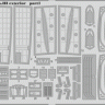 Eduard 72582 Lancaster B Mk.III exterior 1/72