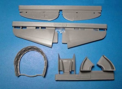 Vector VDS48-090 P-47D экстерьер (Tamiya) 1/48