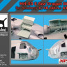 BlackDog A48071 MH-53 E Dragon - Big set (ACAD) 1/48