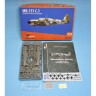 Dora Wings 72030 Bloch MB.151 C.1 Foreign service (4x camo) 1/72