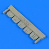 QuickBoost QB72597 MiG-21 radio altitude sensors (late) 1/72