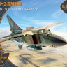 Clear Prop CP72042 Mikoyan MiG-23MLD 1/72