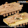 Voyager Model PE35403 Фототравление Modern Russian BMP-3 MICV w/Slat Armour(For TRUMPETER 00365) распродажа 1/35