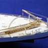 Mk1 Design MD-35025 RN Roma Italian battleship DX PACK 1/350
