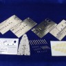 Mk1 Design MD-35025 RN Roma Italian battleship DX PACK 1/350