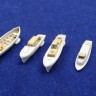 Mk1 Design MD-35025 RN Roma Italian battleship DX PACK 1/350