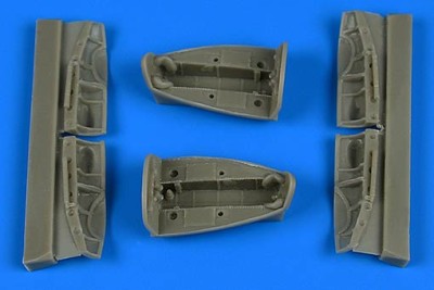 Aires 7366 Beaufighter undercarriage bay (HAS) 1/72