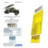 Микродизайн 035576 БМ-13 на базе GMC (HobbyBoss) 1/35