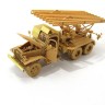 Микродизайн 035576 БМ-13 на базе GMC (HobbyBoss) 1/35