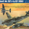 Hobby Boss 80374 Самолет Me 262 A-1a/U2(V056) (Hobby Boss) 1/48