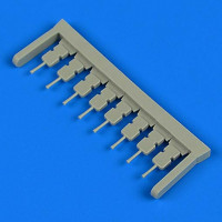 QuickBoost QB48876 Spitfire Mk.I gun barrels (TAM) 1/48